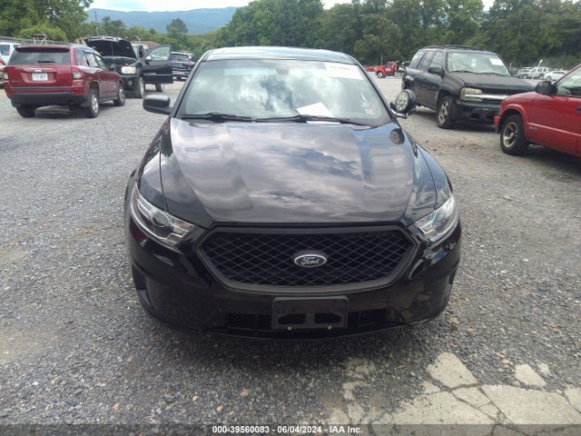 Ford Police Interceptor 2018 1FAHP2MK3JG114711 Image 13