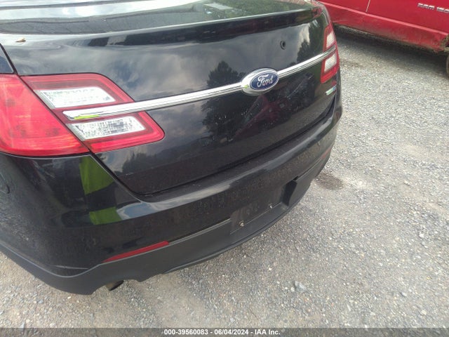Ford Police Interceptor 2018 1FAHP2MK3JG114711 Image 12