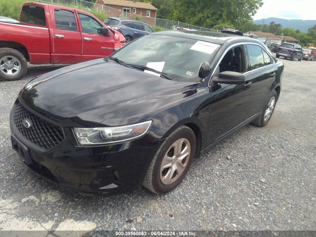 Ford Police Interceptor 2018 1FAHP2MK3JG114711 Image 2