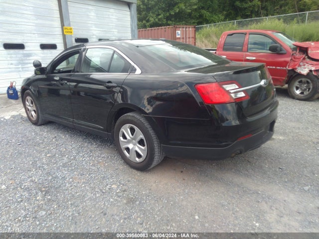 Ford Police Interceptor 2018 1FAHP2MK3JG114711 Image 3