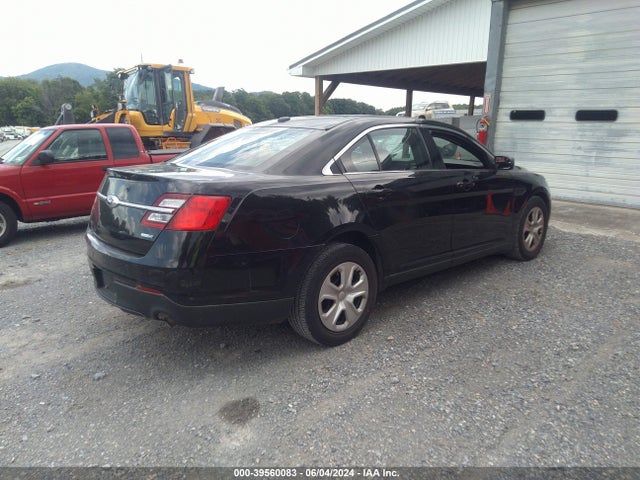 Ford Police Interceptor 2018 1FAHP2MK3JG114711 Image 4