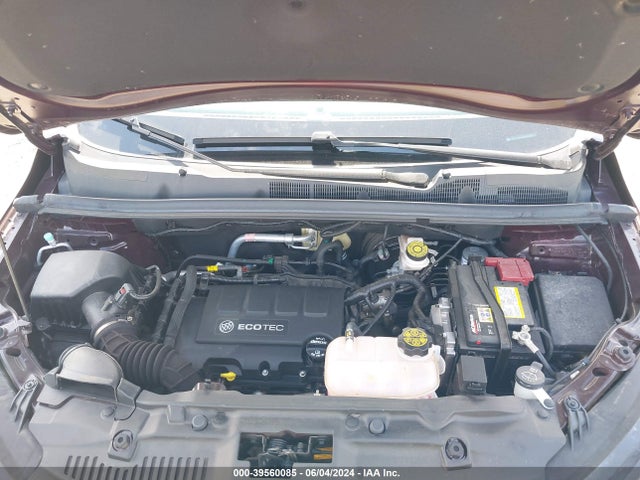 Buick Encore Essence 2018 KL4CJGSBXJB654697 Image 10