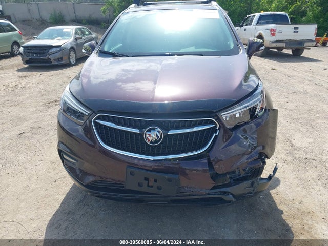 KL4CJGSBXJB654697 Buick Encore Essence