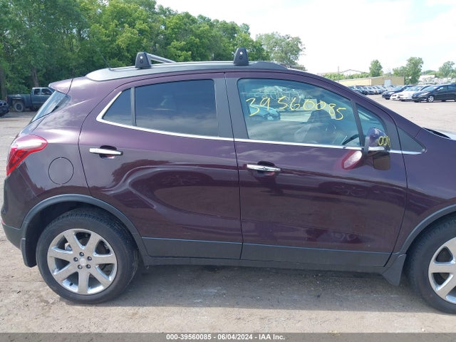 Buick Encore Essence 2018 KL4CJGSBXJB654697 Image 13