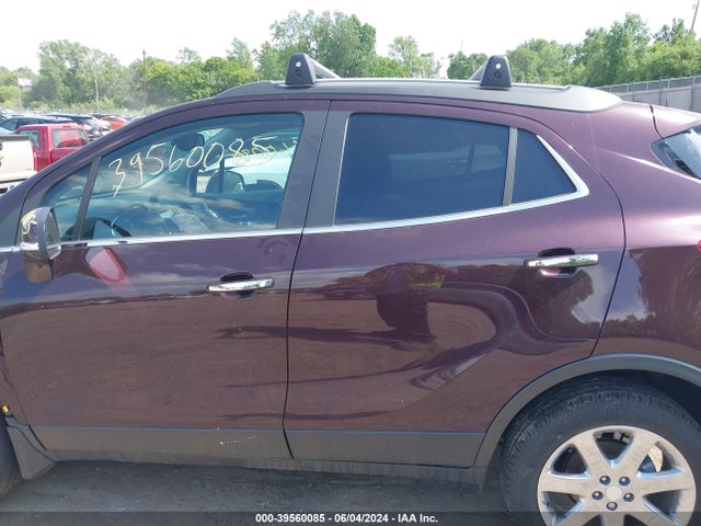Buick Encore Essence 2018 KL4CJGSBXJB654697 Image 14