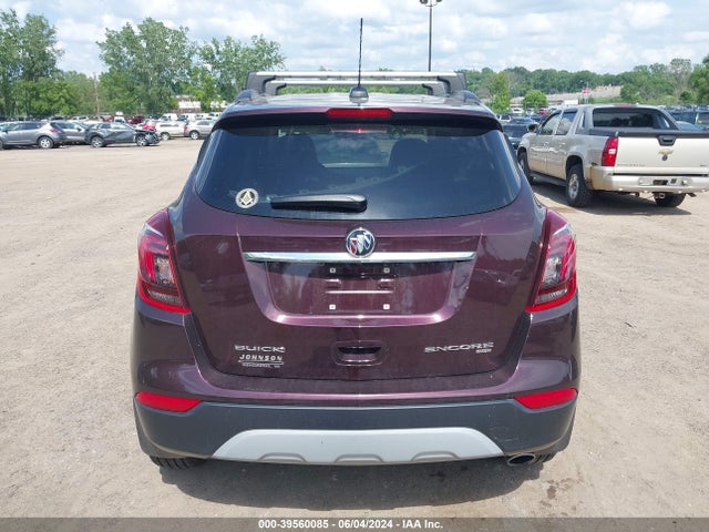 Buick Encore Essence 2018 KL4CJGSBXJB654697 Image 16
