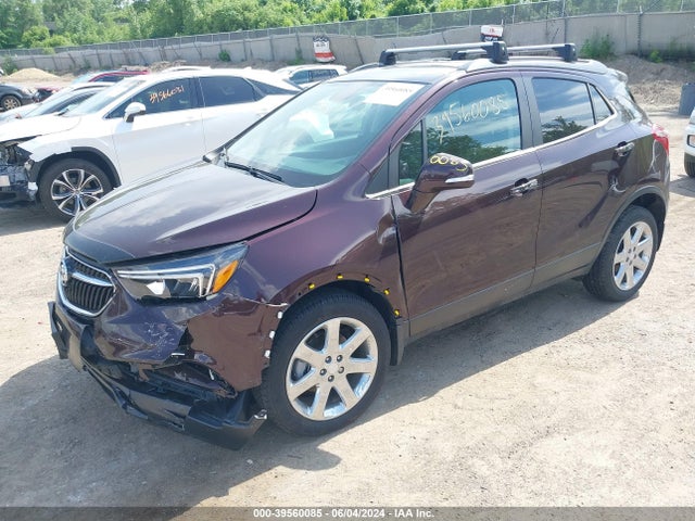 KL4CJGSBXJB654697 Buick Encore Essence