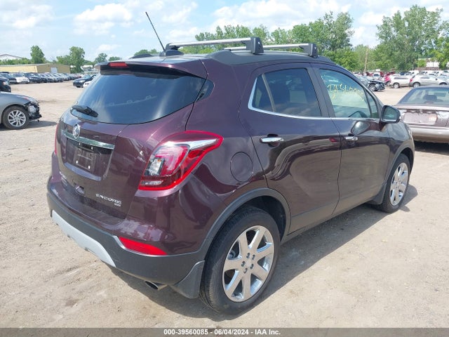 KL4CJGSBXJB654697 Buick Encore Essence