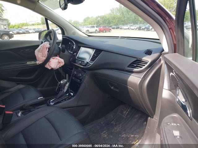 KL4CJGSBXJB654697 Buick Encore Essence