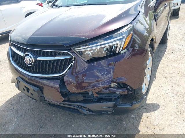 KL4CJGSBXJB654697 Buick Encore Essence