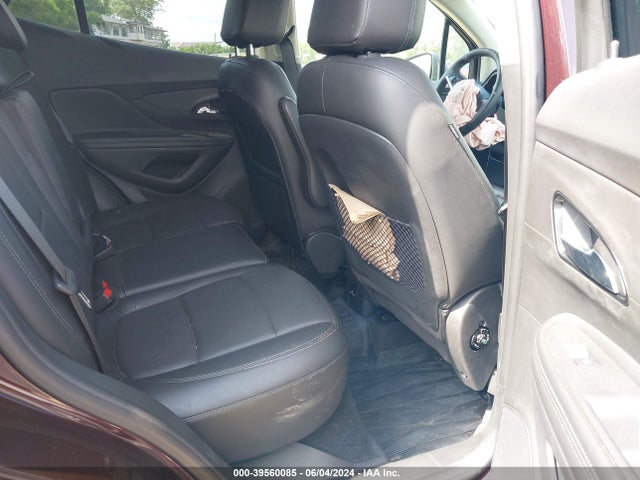 KL4CJGSBXJB654697 Buick Encore Essence