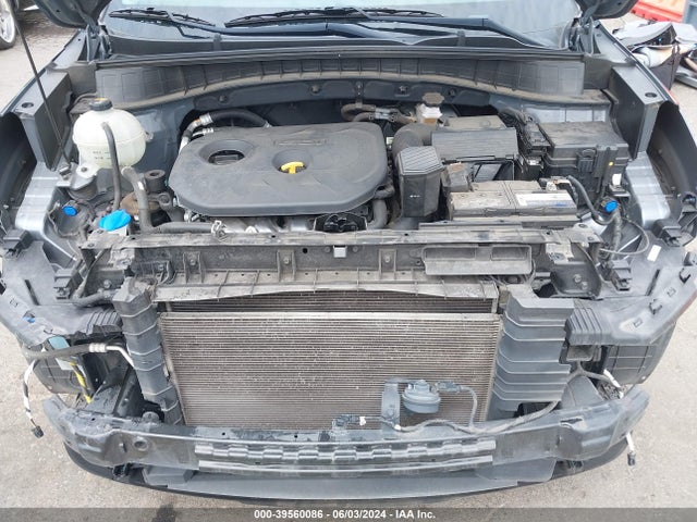Hyundai TUCSON SE 2017 KM8J3CA45HU445560 Image 10