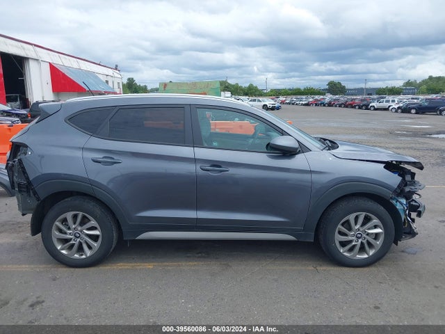 Hyundai TUCSON SE 2017 KM8J3CA45HU445560 Image 14