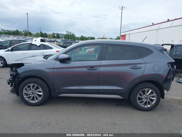 Hyundai TUCSON SE 2017 KM8J3CA45HU445560 Image 15
