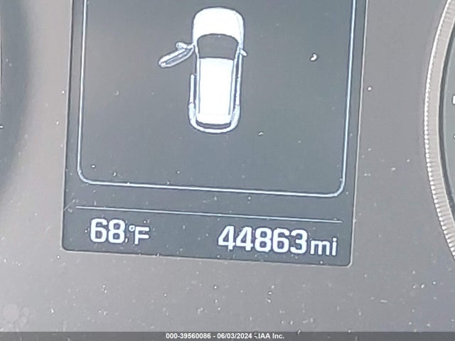 Hyundai TUCSON SE 2017 KM8J3CA45HU445560 Image 16