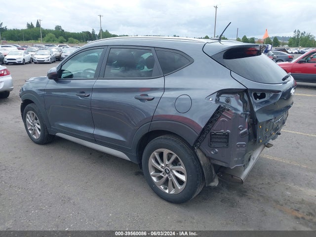 Hyundai TUCSON SE 2017 KM8J3CA45HU445560 Image 3