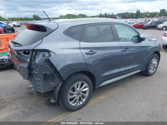 Hyundai TUCSON SE 2017 KM8J3CA45HU445560 Image 4