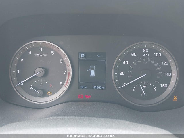 Hyundai TUCSON SE 2017 KM8J3CA45HU445560 Image 7