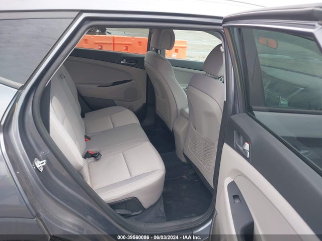Hyundai TUCSON SE 2017 KM8J3CA45HU445560 Image 8