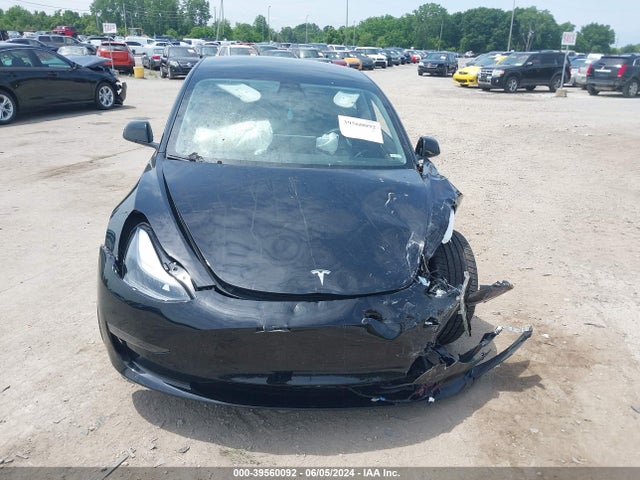 5YJ3E1EC4PF549140 Tesla Model 3 Performance Dual Motor All-wheel Drive