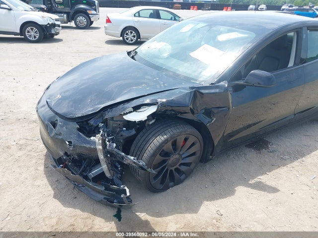 5YJ3E1EC4PF549140 Tesla Model 3 Performance Dual Motor All-wheel Drive