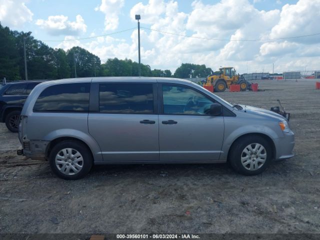 2C4RDGBG6LR155497 Dodge Grand Caravan Se
