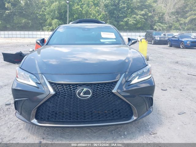 58AGZ1B17MU098009 Lexus Es 350 F Sport