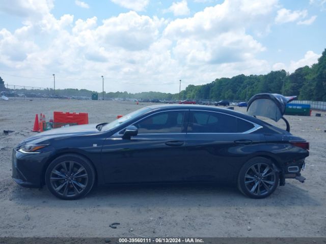 58AGZ1B17MU098009 Lexus Es 350 F Sport