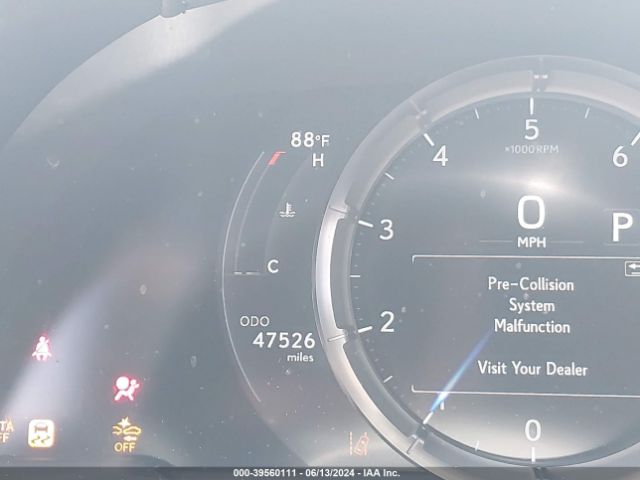 58AGZ1B17MU098009 Lexus Es 350 F Sport