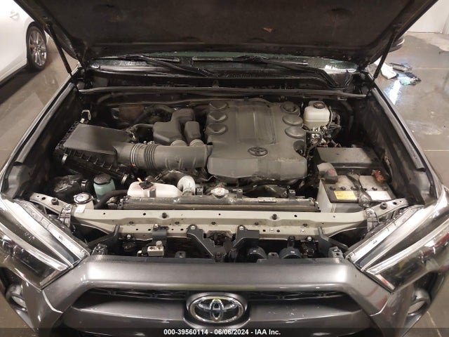 Toyota 4runner Sr5 Premium 2019 JTEBU5JR8K5715231 Image 10