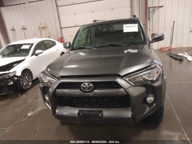 Toyota 4runner Sr5 Premium 2019 JTEBU5JR8K5715231 Image 13