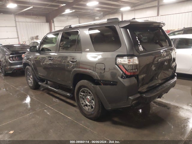 Toyota 4runner Sr5 Premium 2019 JTEBU5JR8K5715231 Image 3