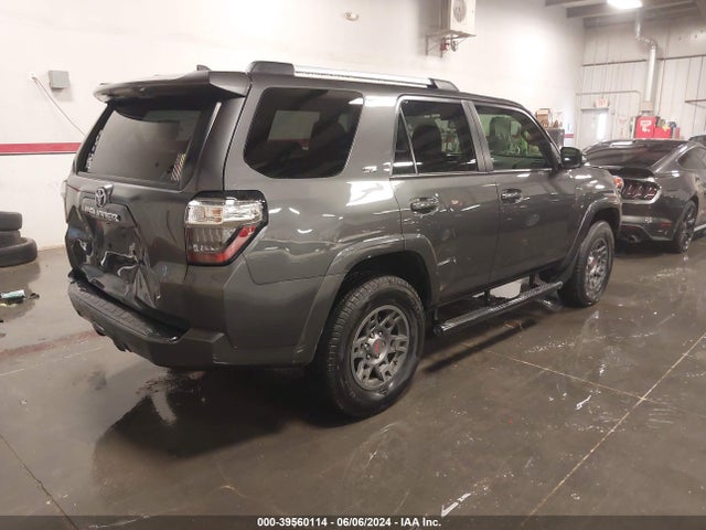Toyota 4runner Sr5 Premium 2019 JTEBU5JR8K5715231 Image 4