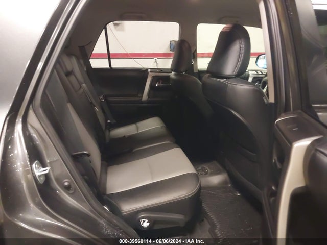 Toyota 4runner Sr5 Premium 2019 JTEBU5JR8K5715231 Image 8
