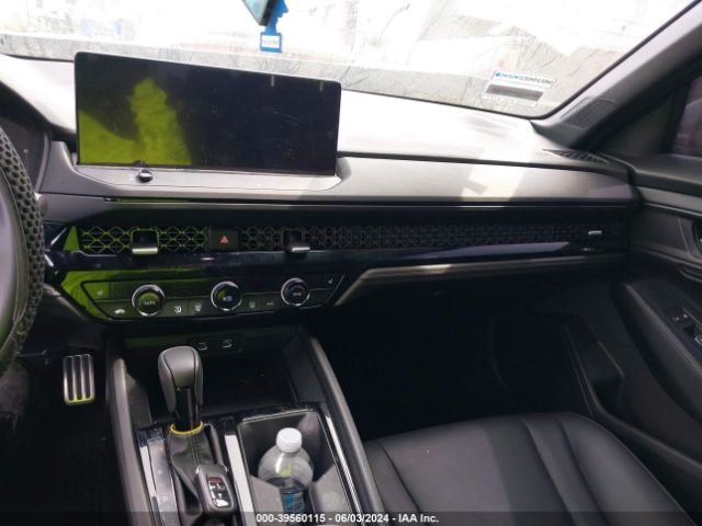 1HGCY2F71PA061496 Honda Accord Hybrid Sport-l