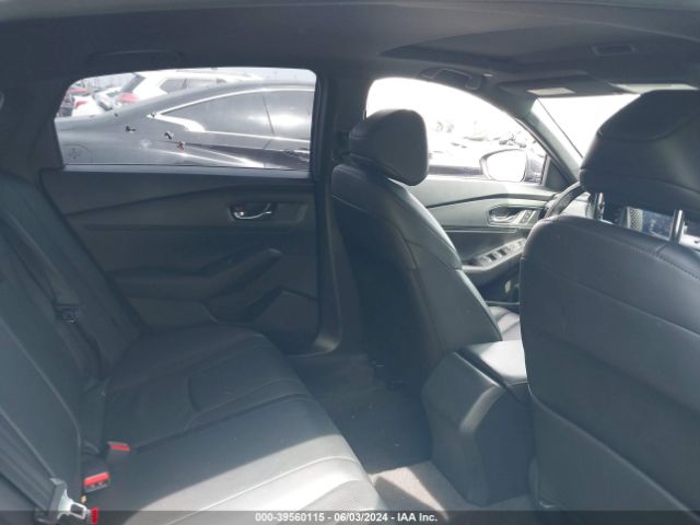 1HGCY2F71PA061496 Honda Accord Hybrid Sport-l