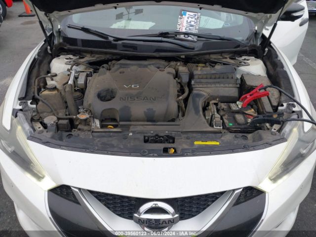 1N4AA6AP3HC375302 Nissan Maxima 3.5 Platinum