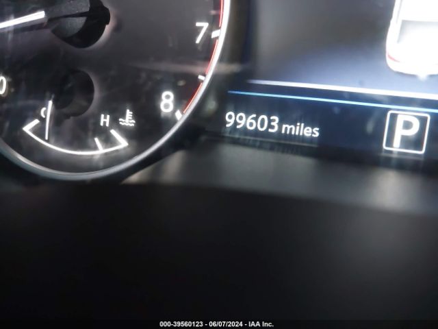 1N4AA6AP3HC375302 Nissan Maxima 3.5 Platinum