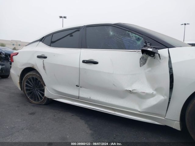 1N4AA6AP3HC375302 Nissan Maxima 3.5 Platinum