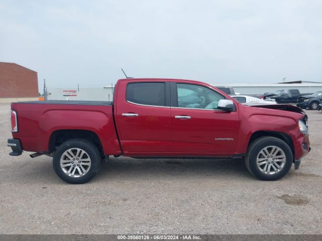 1GTG5DEN0H1247956 GMC CANYON SLT