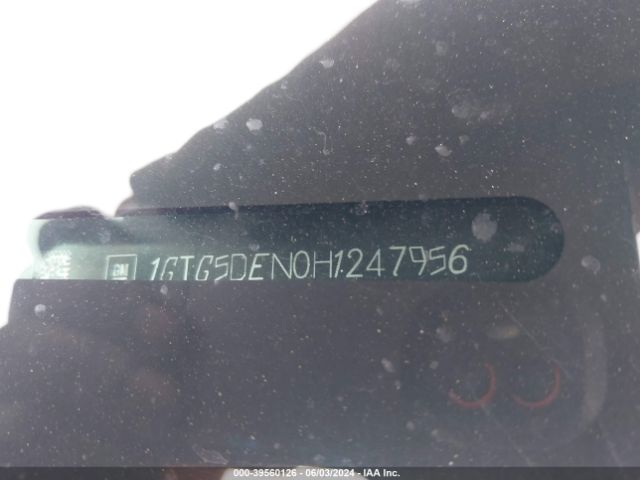 1GTG5DEN0H1247956 GMC CANYON SLT
