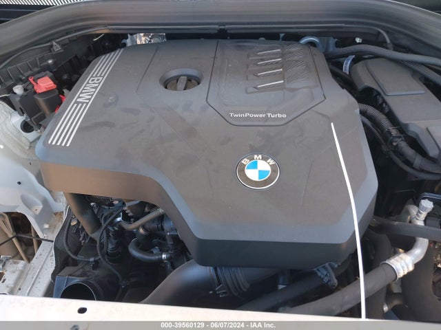 BMW X3 Sdrive30i 2023 5UX43DP08P9S59331 Image 10