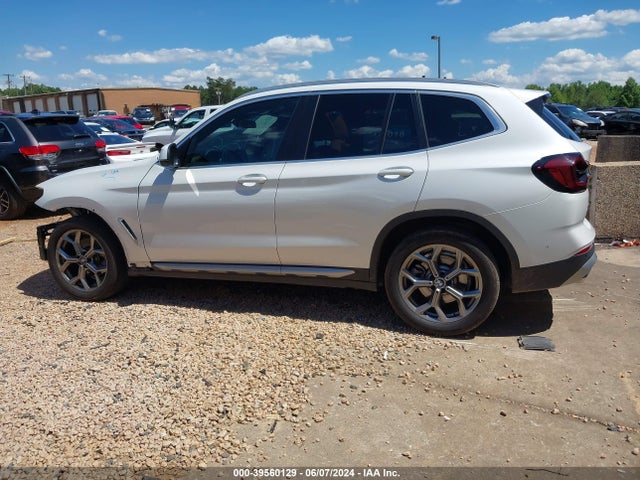 BMW X3 Sdrive30i 2023 5UX43DP08P9S59331 Image 15