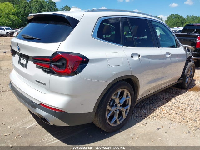 BMW X3 Sdrive30i 2023 5UX43DP08P9S59331 Image 4