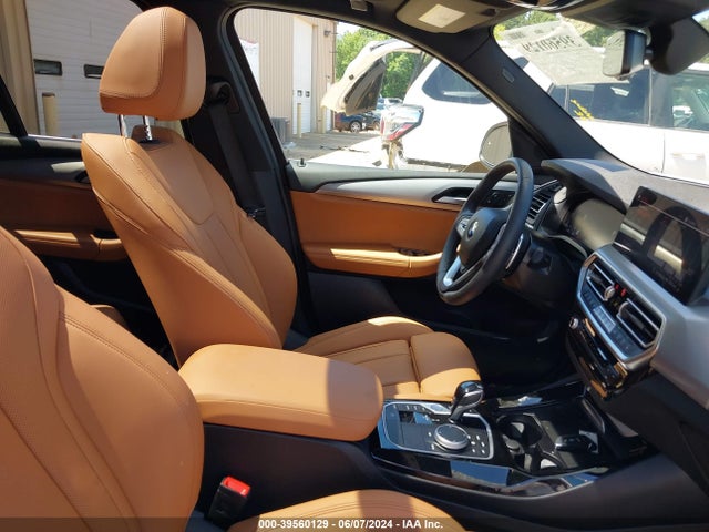 BMW X3 Sdrive30i 2023 5UX43DP08P9S59331 Image 5