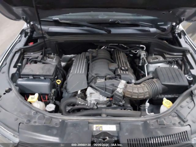 1C4SDJGJ5JC463253 Dodge Durango Srt Awd