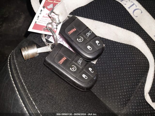 1C4SDJGJ5JC463253 Dodge Durango Srt Awd