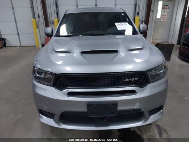 1C4SDJGJ5JC463253 Dodge Durango Srt Awd