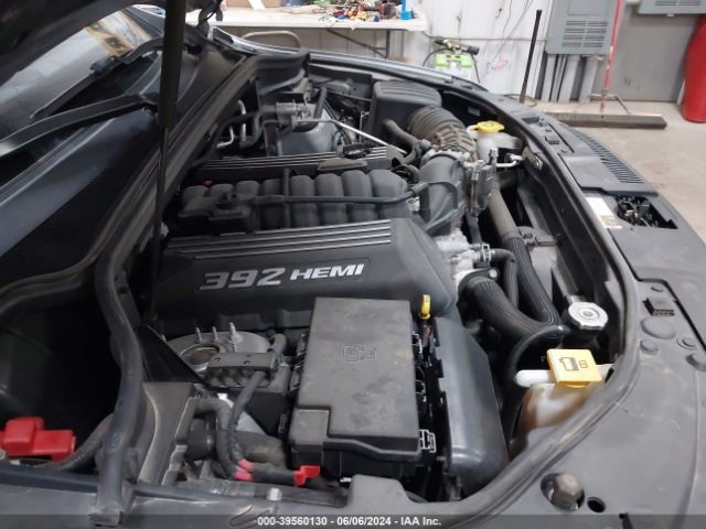 1C4SDJGJ5JC463253 Dodge Durango Srt Awd