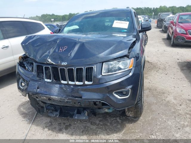 1C4RJFAG1EC259007 Jeep Grand Cherokee Laredo